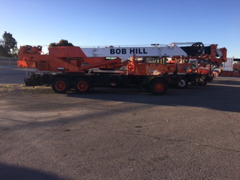 HC052 Model: GROVE TMS250C